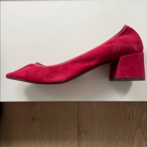 L’intervalle shows size 38